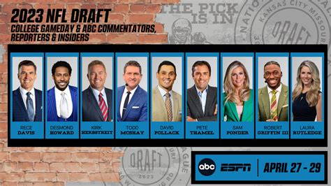 gameday crew|espn gameday personalities.